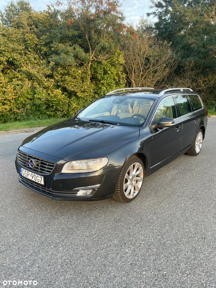 Volvo V70 D4 Drive-E Dynamic Summum - 1