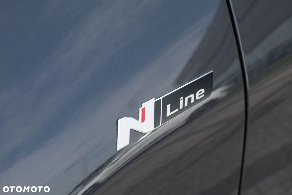 Hyundai Tucson 1.6 T-GDi N-Line 2WD DCT - 3