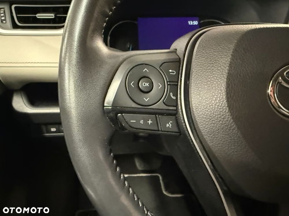 Toyota RAV4 2.5 Hybrid Executive 4x4 - 24