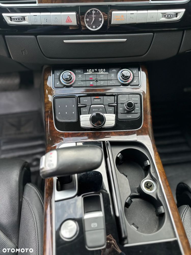 Audi A8 3.0 TFSI L Quattro - 38