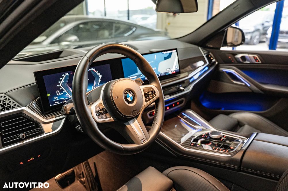 BMW X6 xDrive40d - 5
