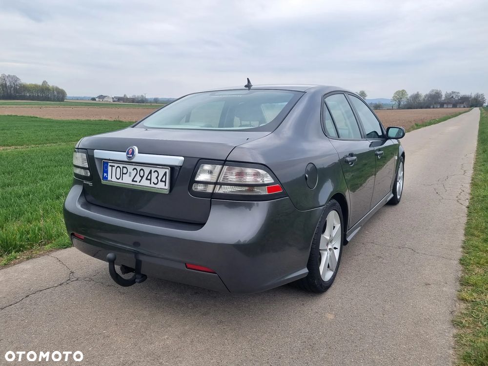 Saab 9-3 1.8 t Linear - 8