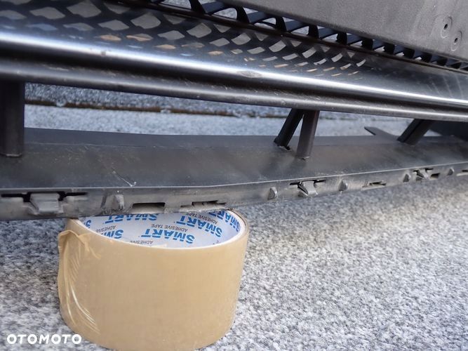 MERCEDES W213 213 E-KLASA 16- zderzak przedni przód - 6