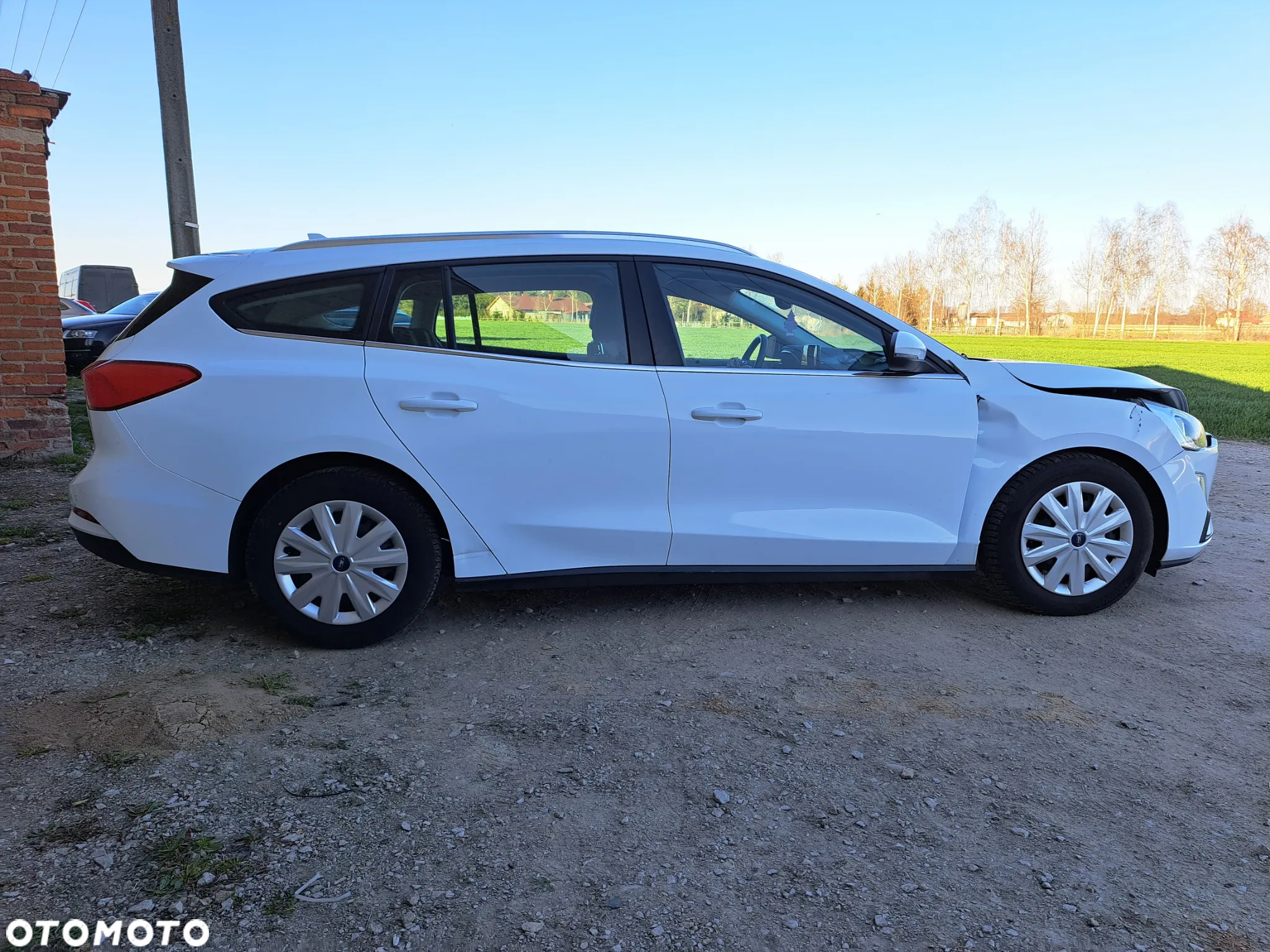 Ford Focus 1.0 EcoBoost Active Business - 2