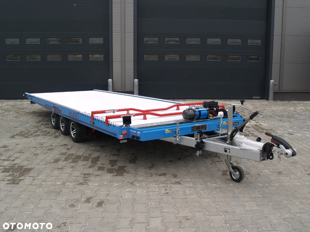 TA-NO FORMULA 35.60 PREMIUM 600 x 210 cm 3500 kg DMC - 27