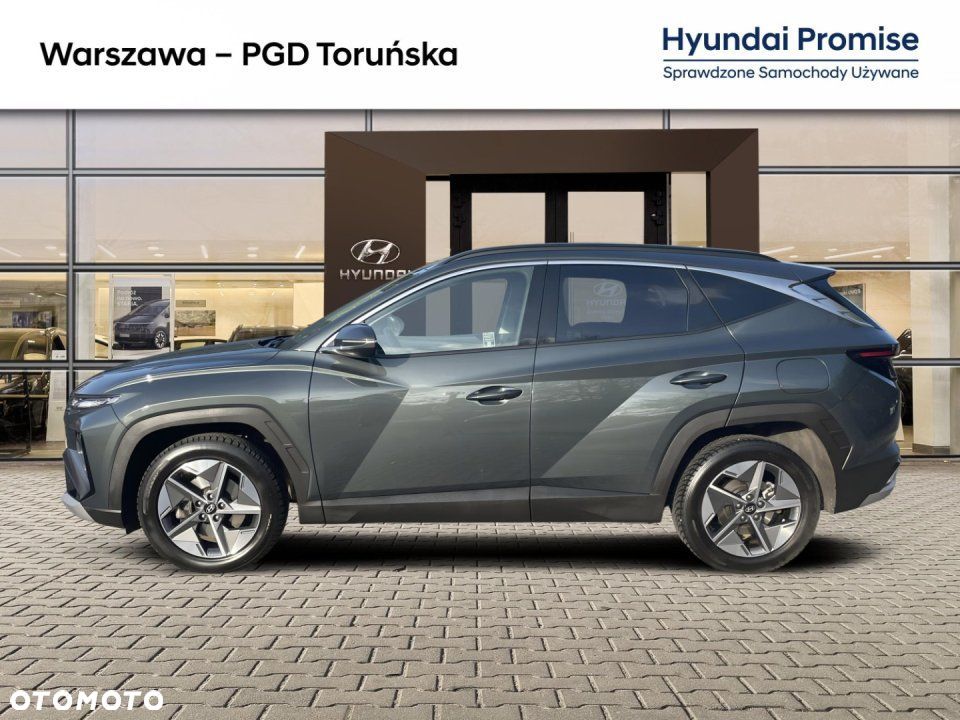Hyundai Tucson 2025 photo 2