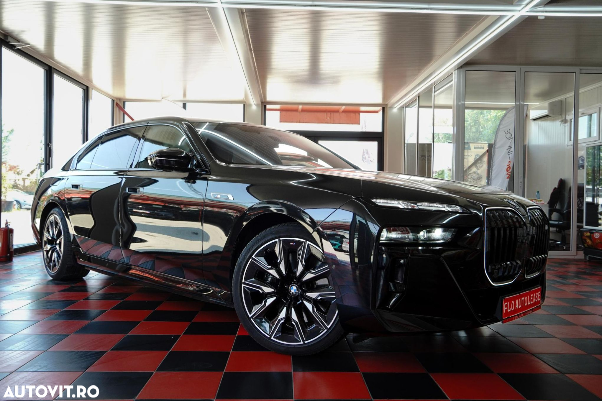BMW Seria 7 - 9