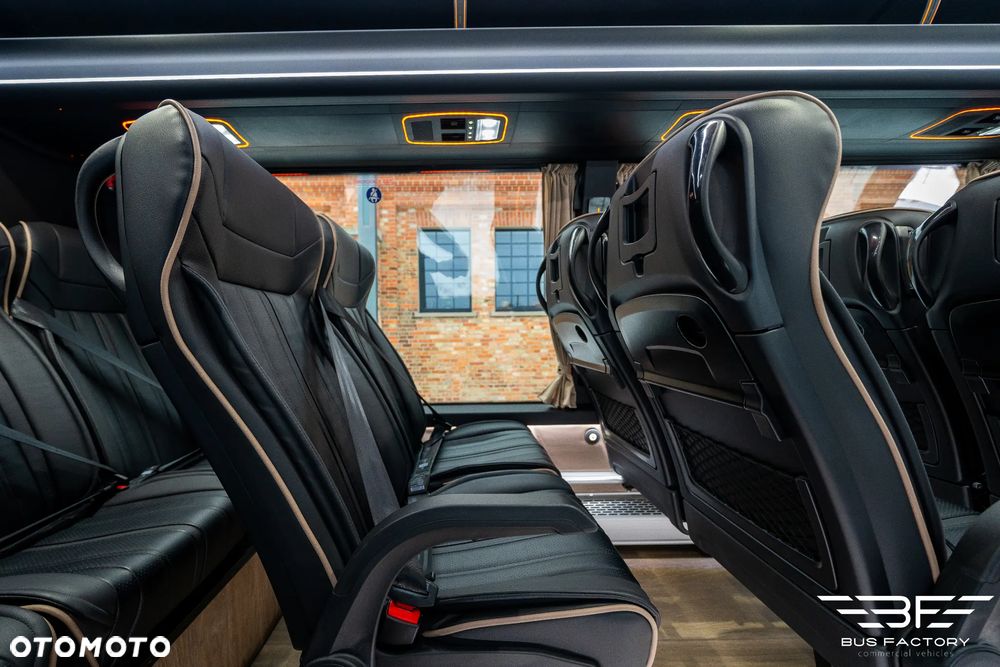 Mercedes-Benz Sprinter 519 BUS FACTORY Luxury Line - 17