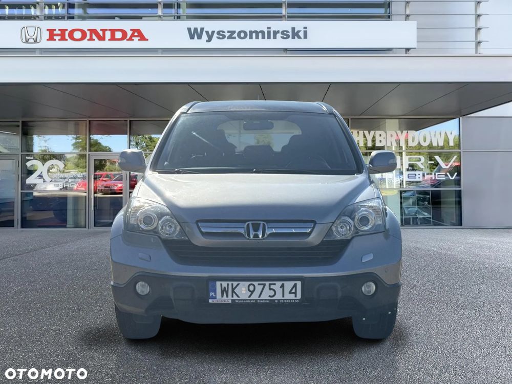 Honda CR-V - 2