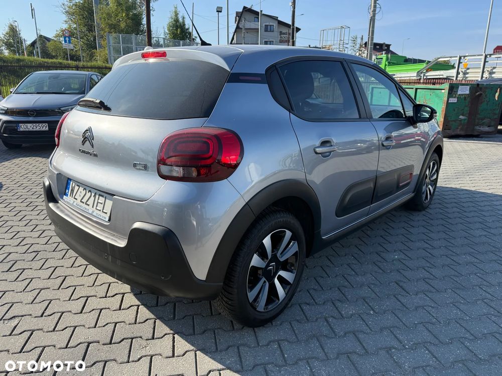 Citroën C3 1.2 PureTech C-Series - 2