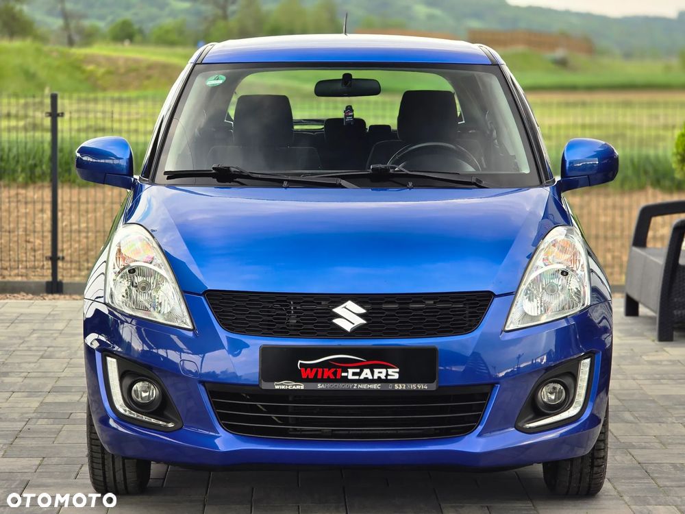Suzuki Swift 1.2 4x4 Club - 7