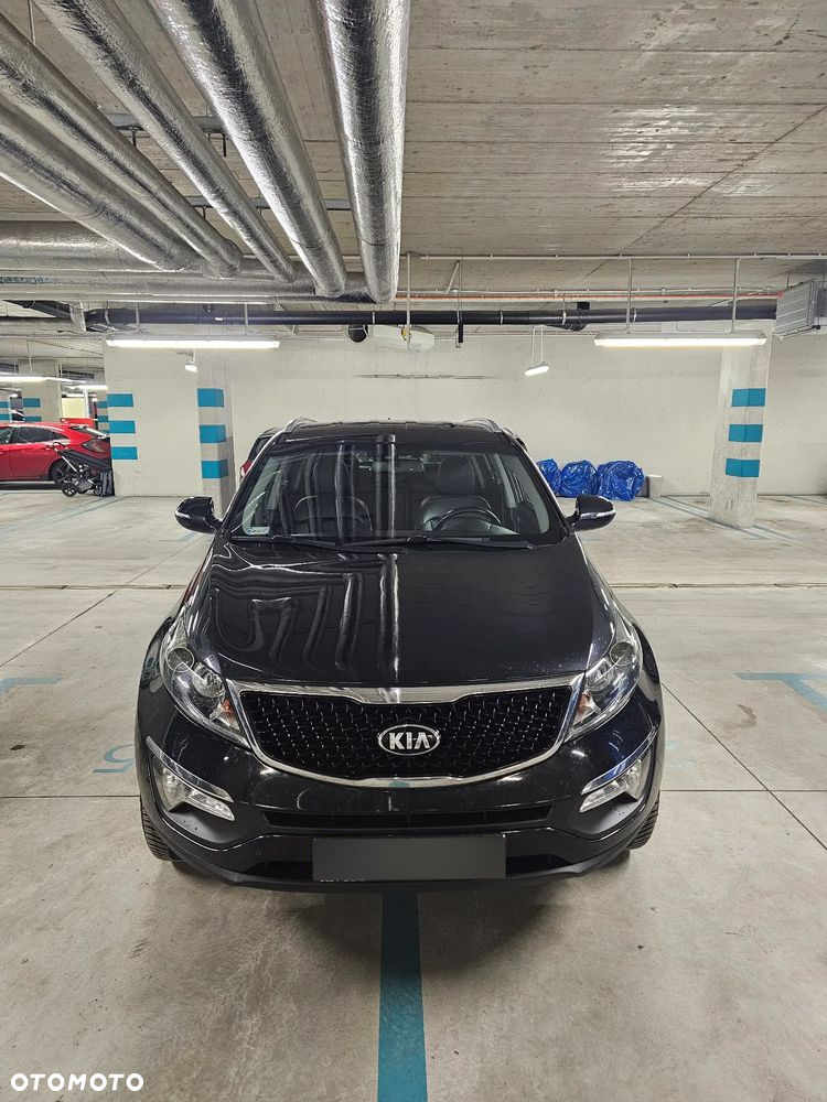 Kia Sportage - 6
