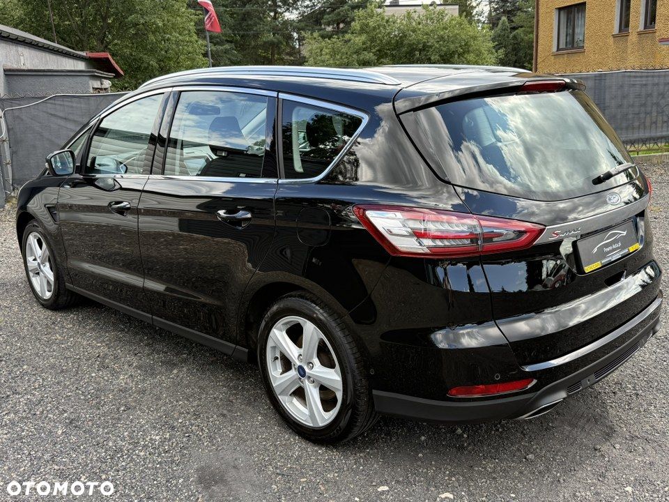 Ford S-Max 2.0 TDCi Titanium - 8
