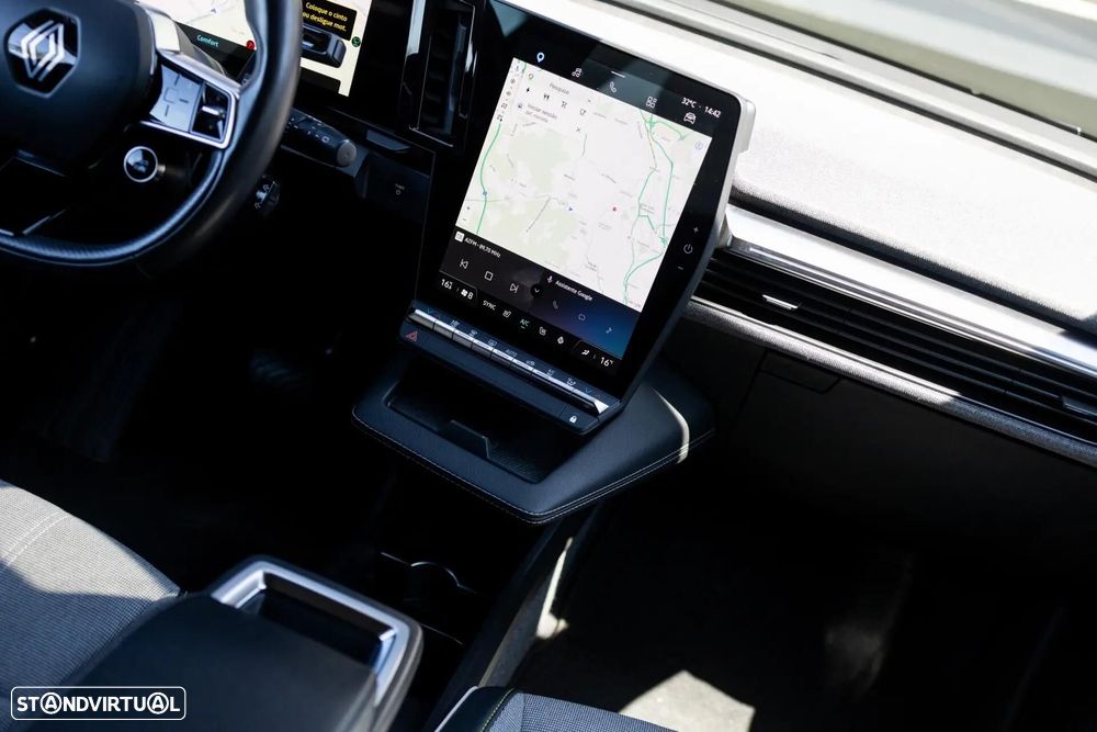 Renault Mégane E-Tech EV60 220hp optimum charge Techno - 27