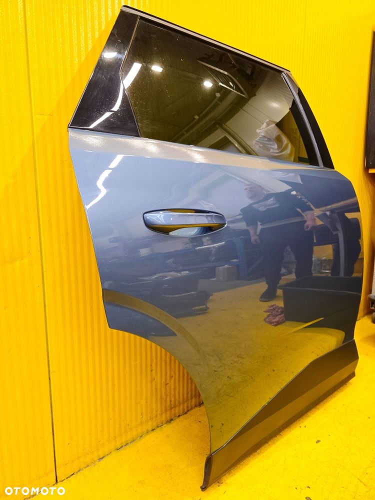 PEUGEOT 5008 III DRZWI TYŁ TYLNE PRAWE KRK - 2