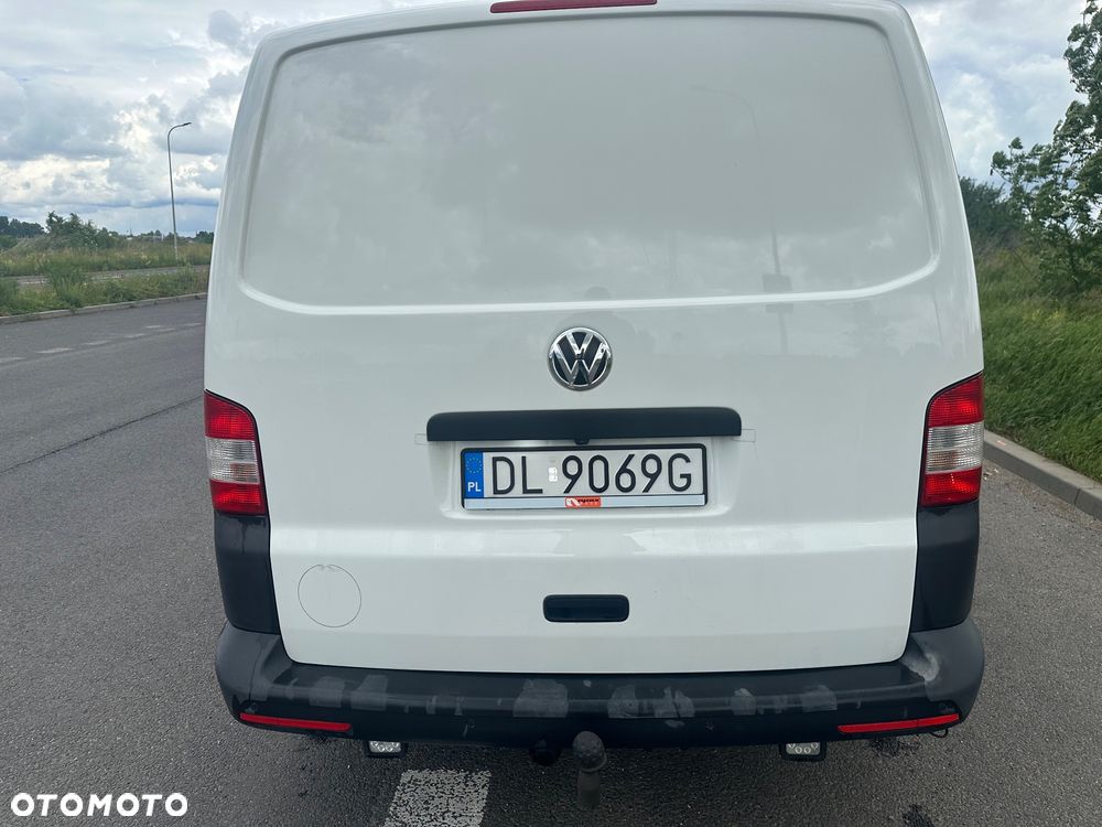 Volkswagen Transporter T5 T6 (Kamper) - 8