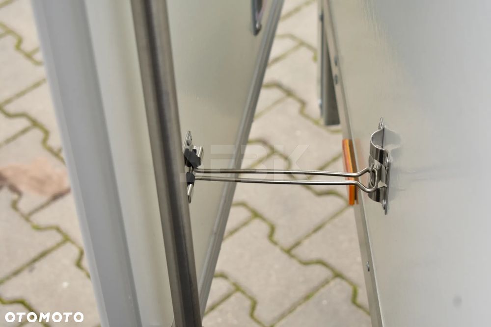 Brenderup SUPER MOCNA PRZYCZEPA CARGO CD 300 TB DMC. 2000 kg. z dostawą!!! - 13