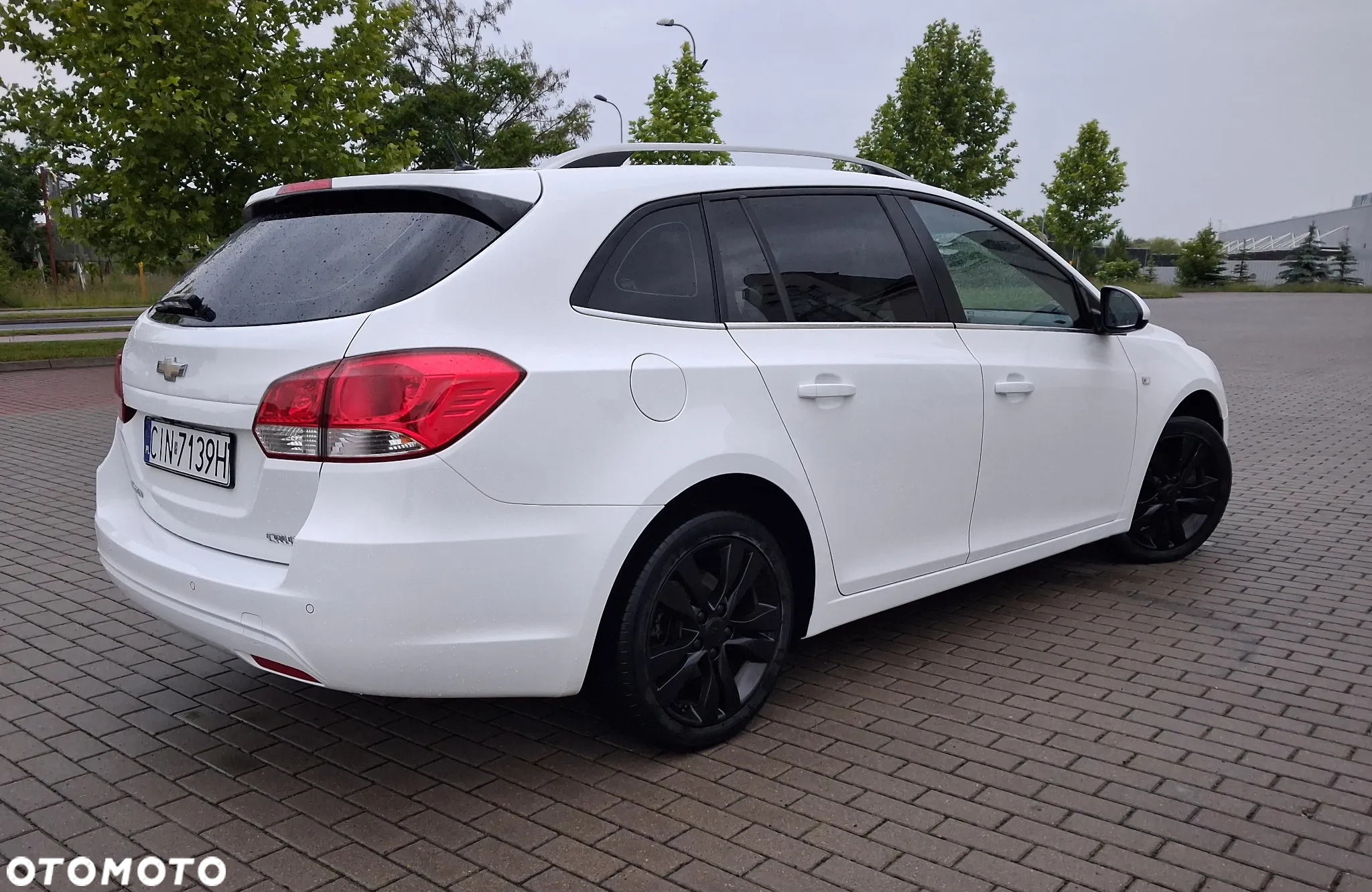 Chevrolet Cruze 1.7 D LT+ Premium - 8