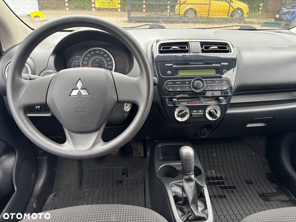 Mitsubishi Space Star 1.2 Invite - 5
