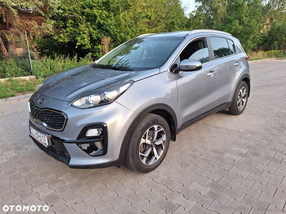 Kia Sportage - 4