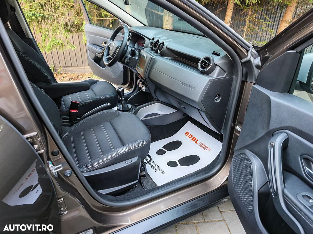 Dacia Duster Blue dCi 115 4WD Prestige - 9