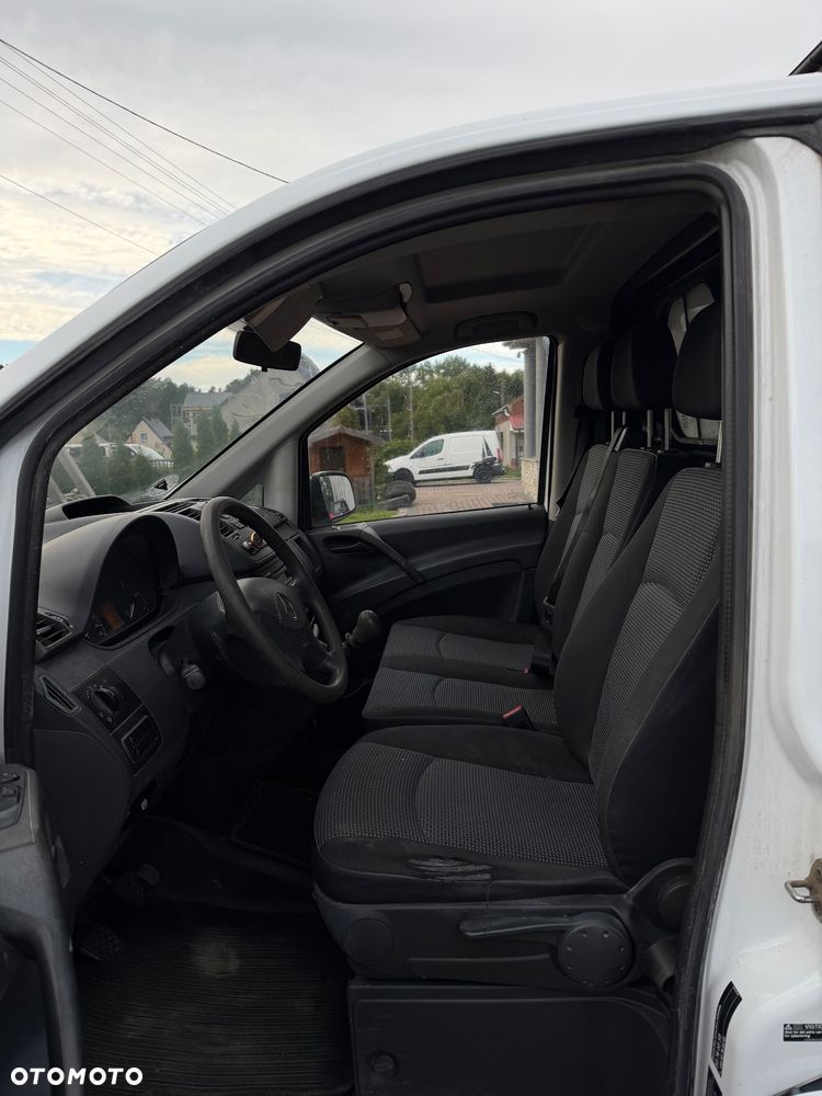 Mercedes-Benz Vito 113CDi - 10