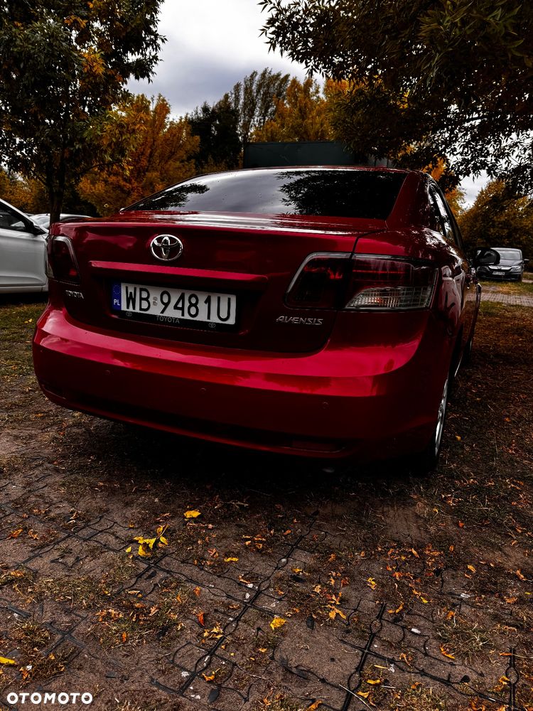 Toyota Avensis 2.0 Sol plus EU5 MS - 1