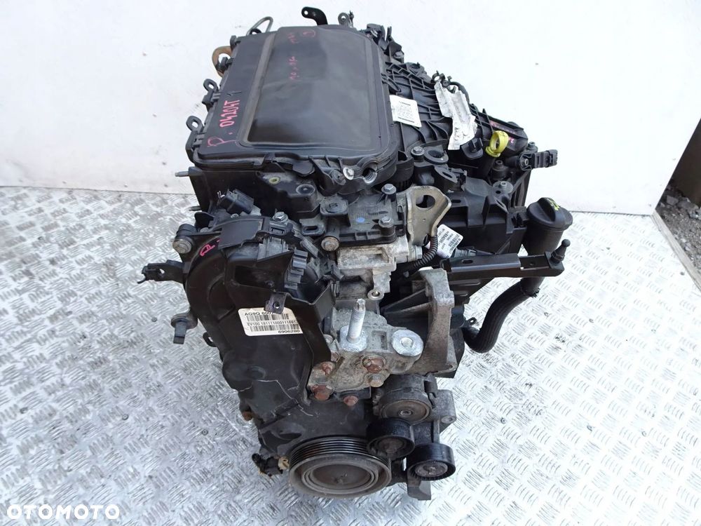 silnik 2.0 tdci ford mondeo mk4 s-max, focus mk3 ufdb ufba - 4