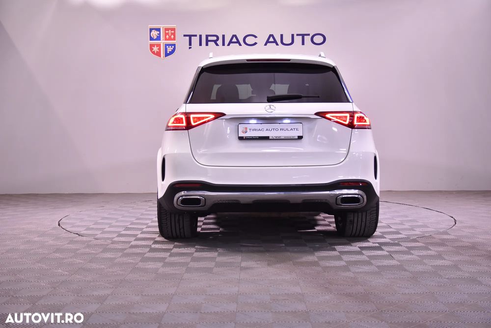 Mercedes-Benz GLE 450 MHEV 4MATIC - 4