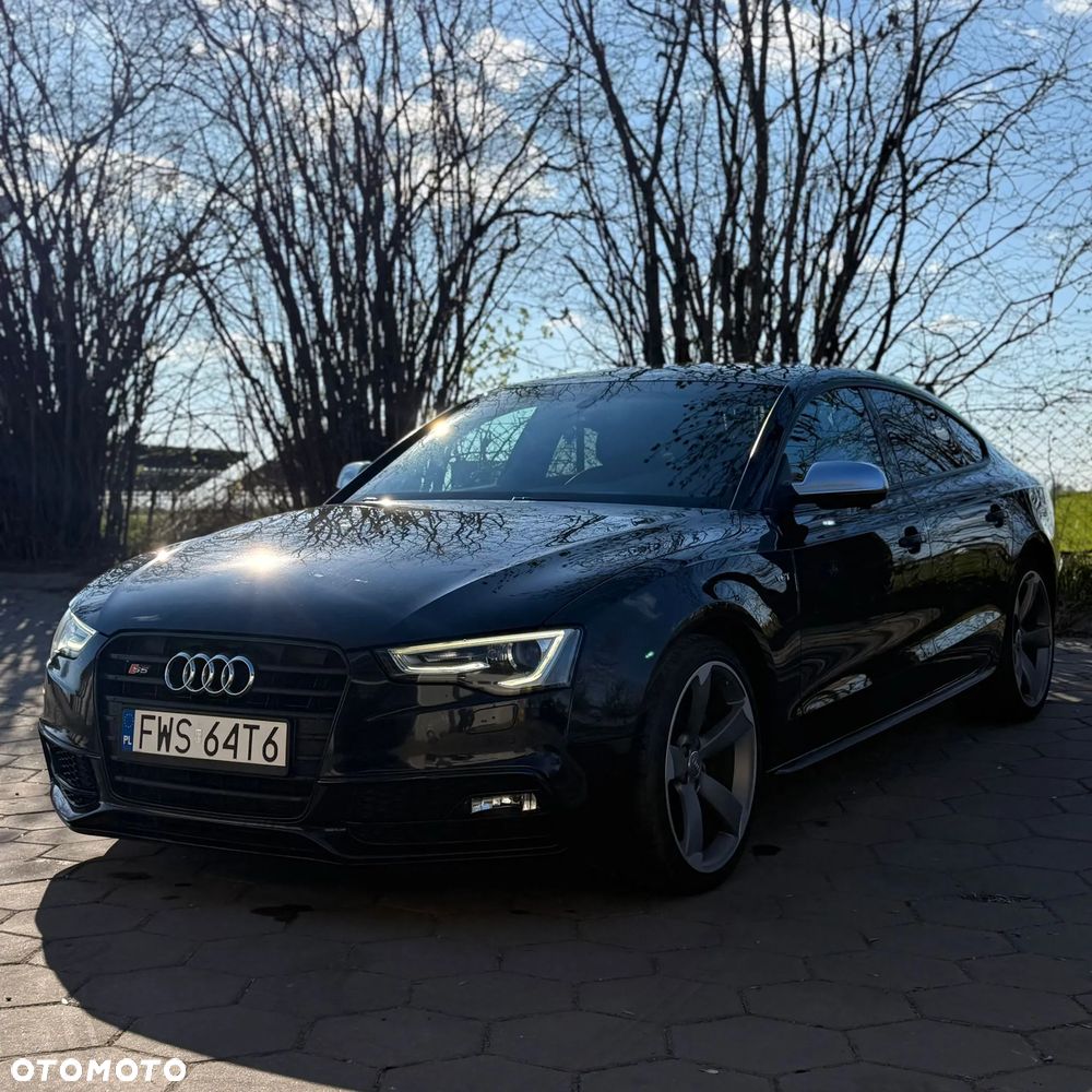 Audi S5 Sportback - 11