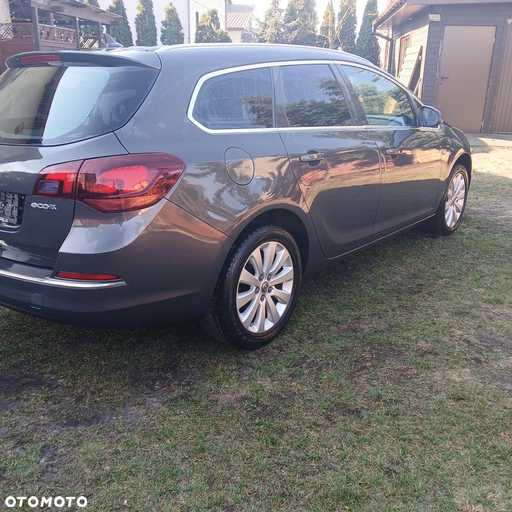 Opel Astra 1.6 CDTI DPF ecoFLEX Start/Stop Edition - 1