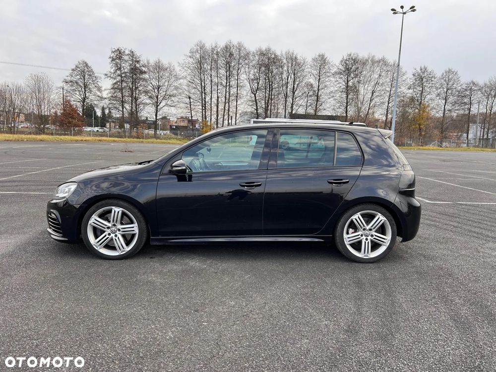 Volkswagen Golf 2.0 TSI 4Mot R DSG - 9