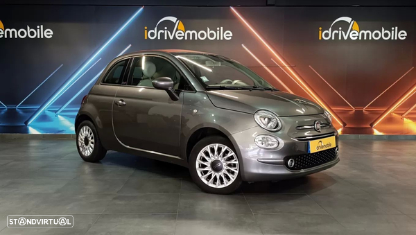 Fiat 500C 1.2 Lounge Dualogic