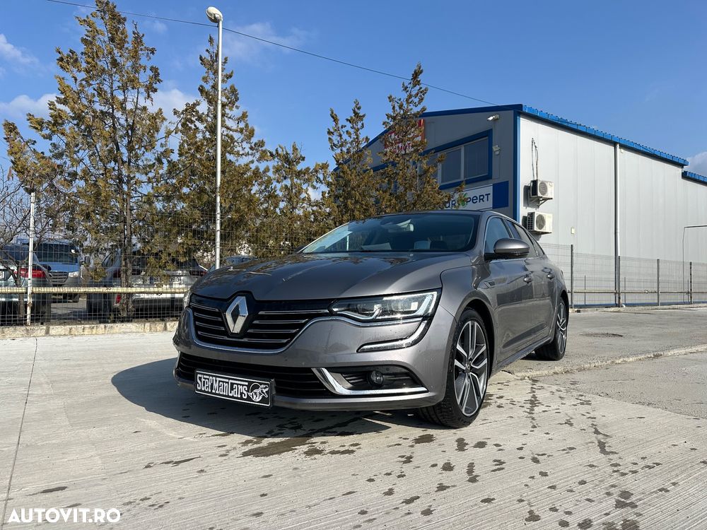 Renault Talisman ENERGY dCi EDC Intens - 6