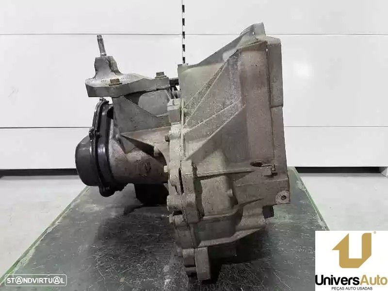 CAIXA VELOCIDADES FORD FIESTA V 2002 -2N1R7002EA - 1