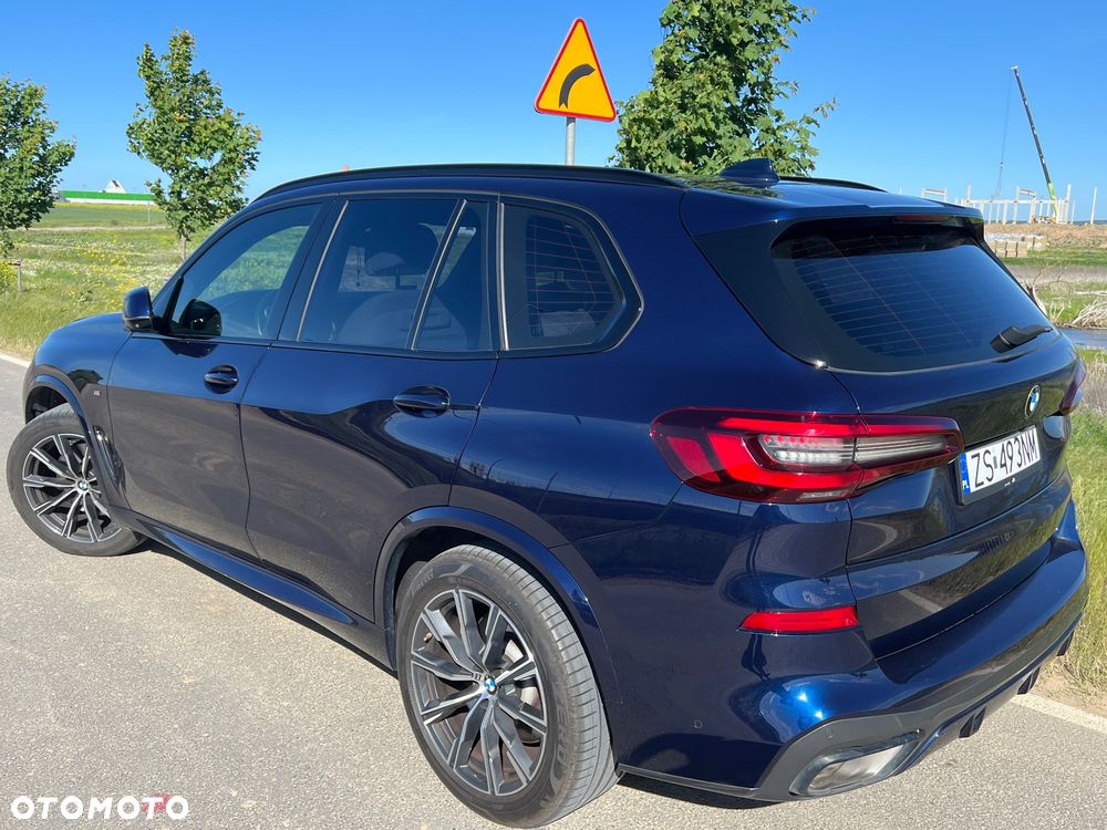 BMW X5 xDrive30d mHEV sport - 8