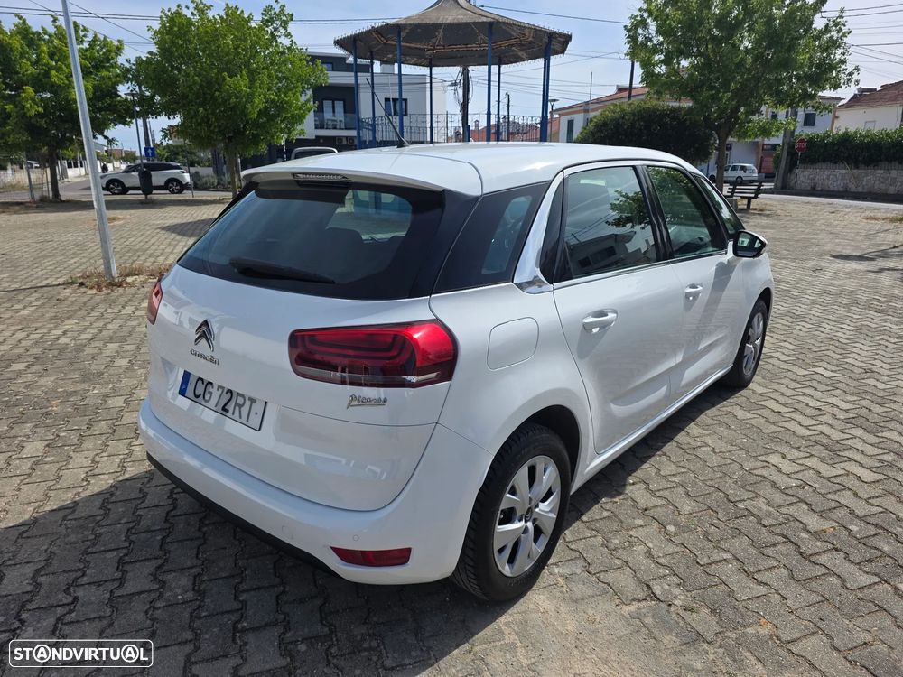 Citroën C4 Picasso 1.2 PureTech Live - 4