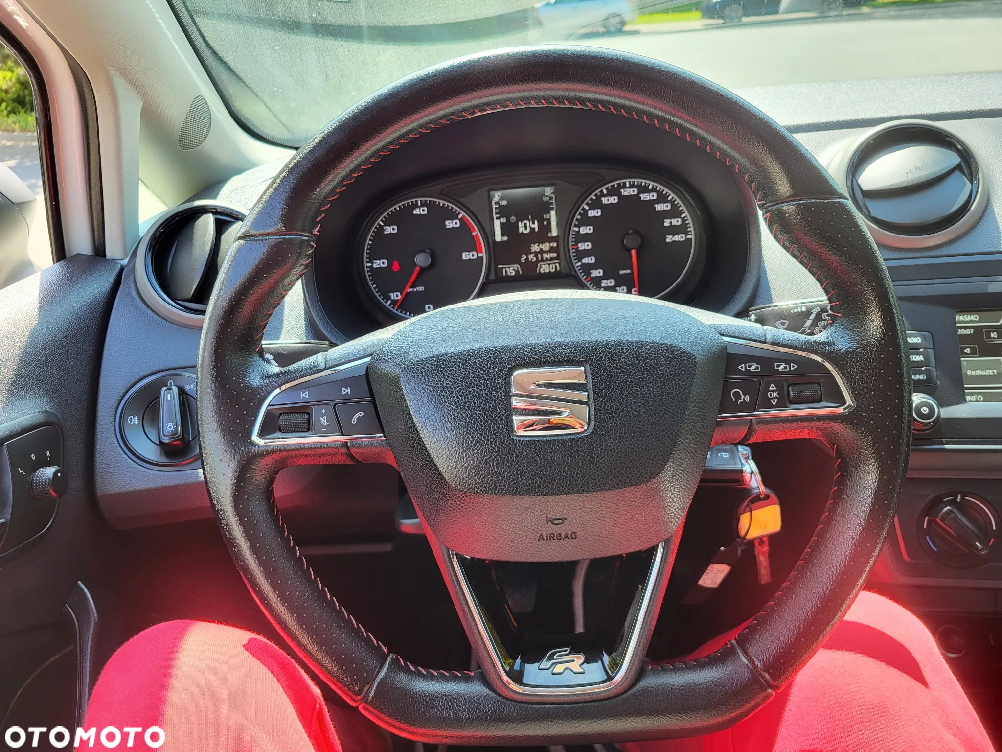Seat Ibiza 1.4 TDI Reference - 25