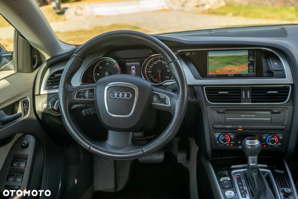 Audi A5 Sportback 3.0 TDI quattro DPF S tronic - 38