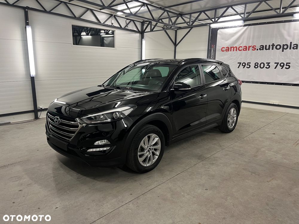 Hyundai Tucson - 2
