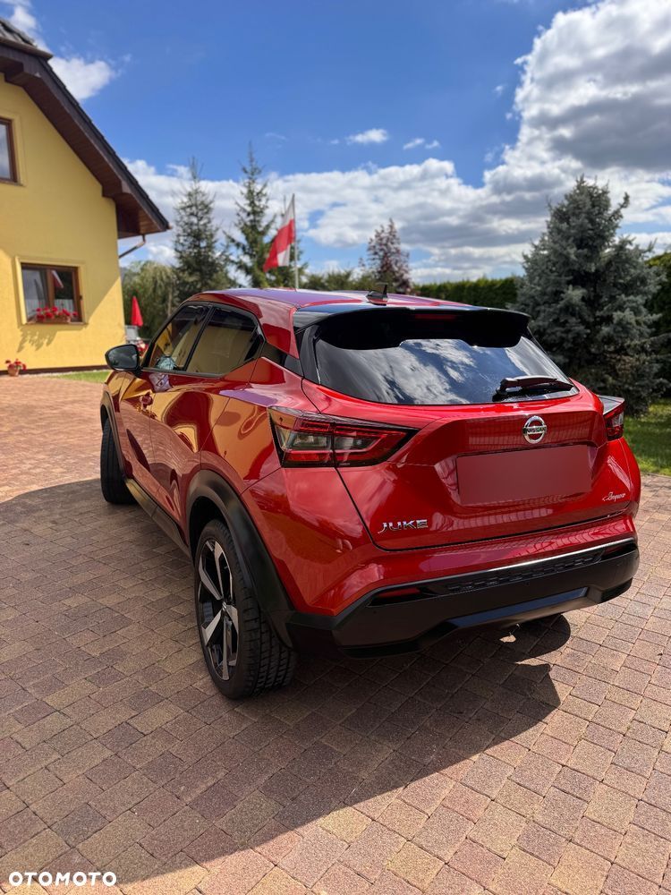 Nissan Juke 1.0 DIG-T N-Connecta - 4