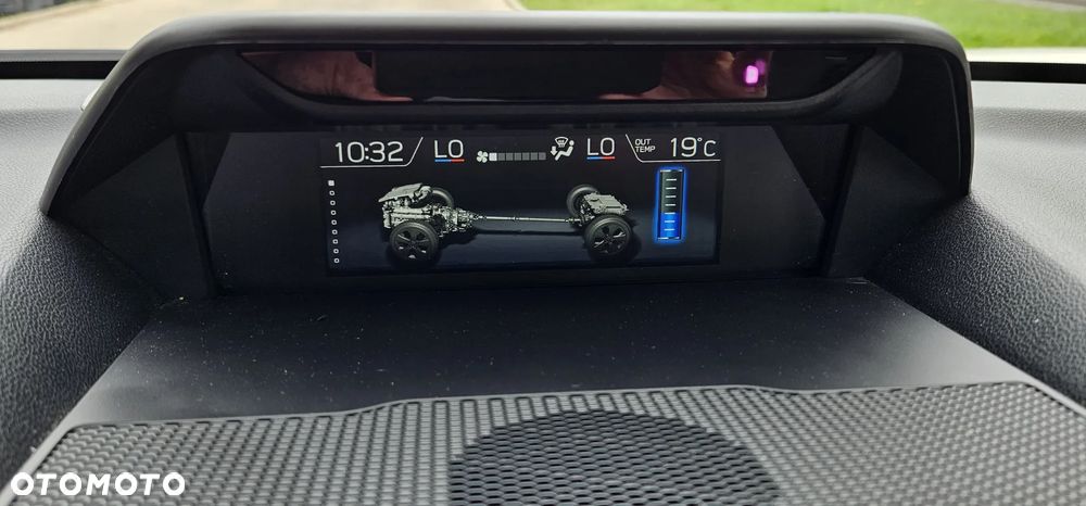Subaru Forester - 18