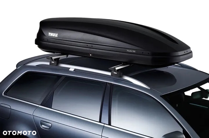 Thule Pacific 780 Black Aeroskin Box dachowy - sklep Grochowska 172 Warszawa - 2