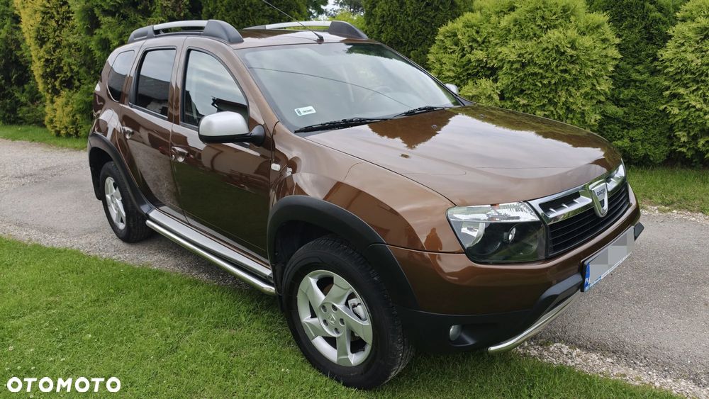 Dacia Duster 1.6 Laureate 4x4 - 8