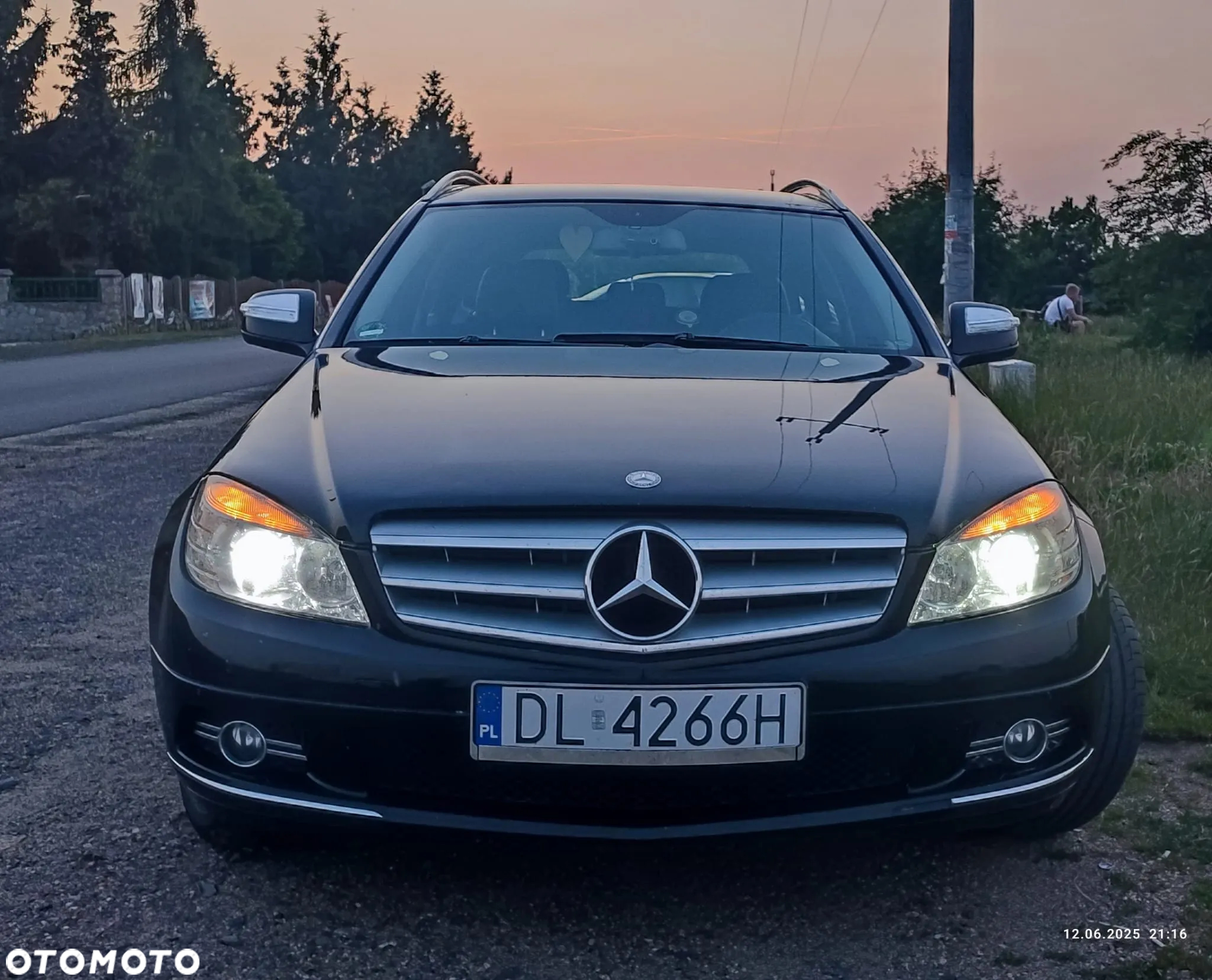 Mercedes-Benz Klasa C - 11