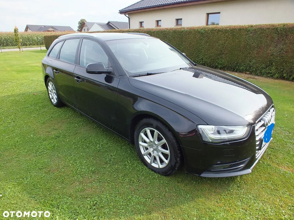 Audi A4 Avant 2.0 TDI - 1