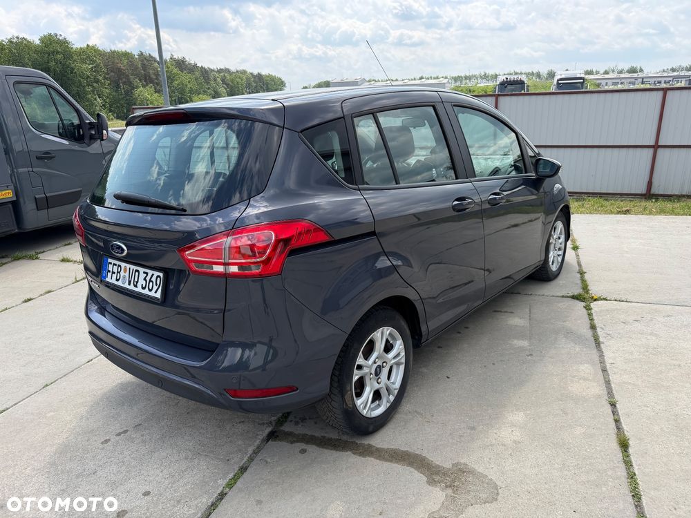 Ford B-MAX - 7
