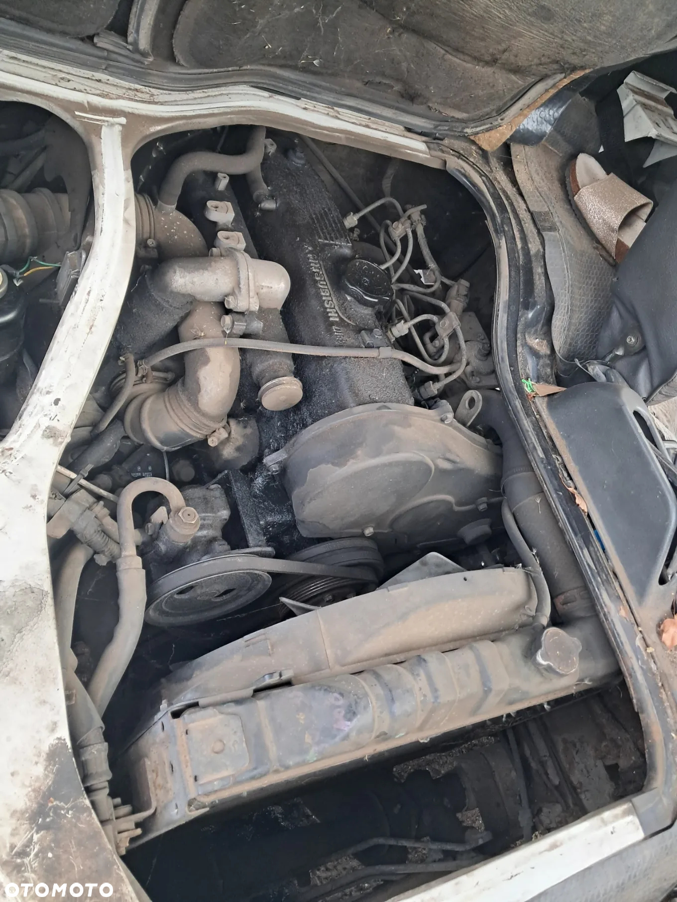 ❌Dawca części ❌  MITSUBISHI L300 2.5 TD 4D56 - 12