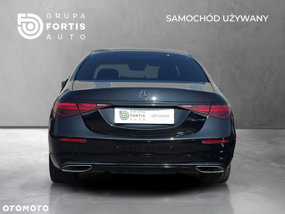 Mercedes-Benz Klasa S - 4
