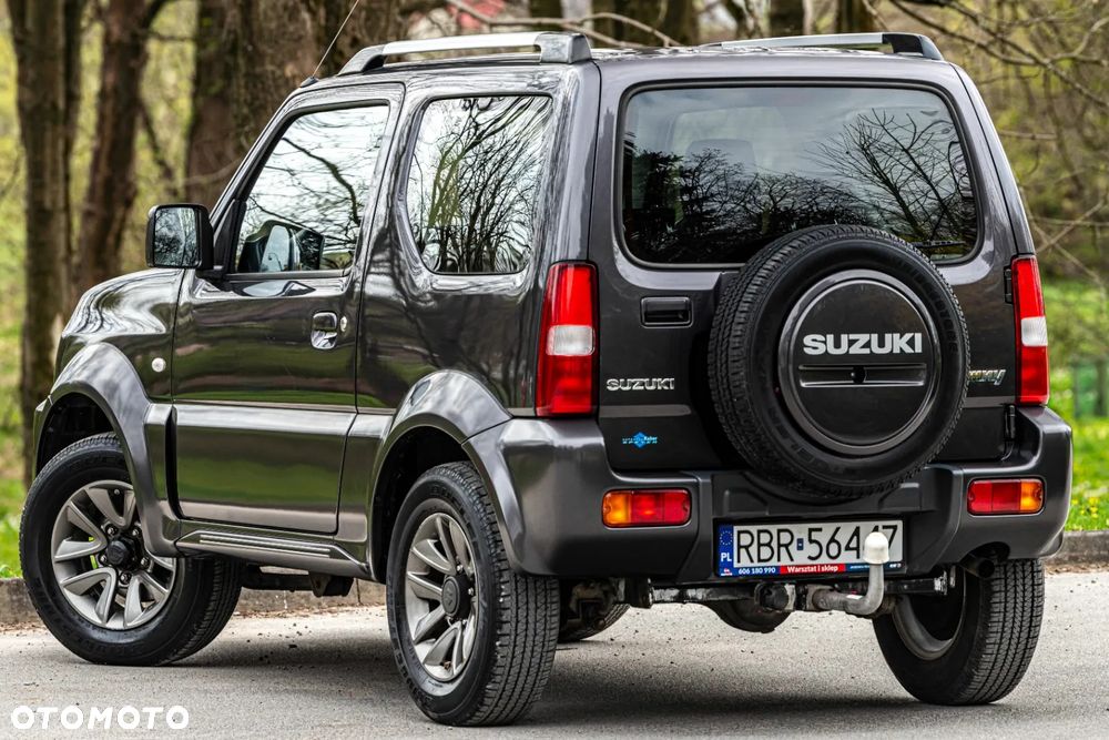 Suzuki Jimny - 25
